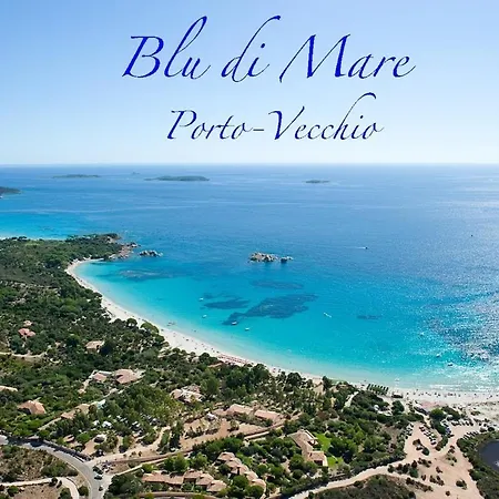 Vila Blu Di Mare Palombaggia