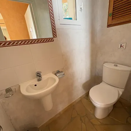 Villa Blu Di Mare Palombaggia