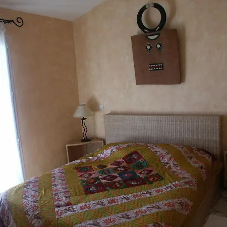 Vila Blu Di Mare Palombaggia Porto-Vecchio (Corsica)