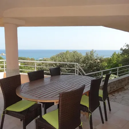 Blu Di Mare Palombaggia Villa