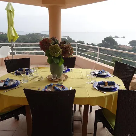 Blu Di Mare Palombaggia Porto Vecchio