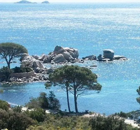 Blu Di Mare Palombaggia Vila Porto-Vecchio (Corsica)
