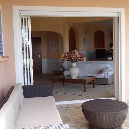 Villa Blu Di Mare Palombaggia Porto-Vecchio (Corsica)