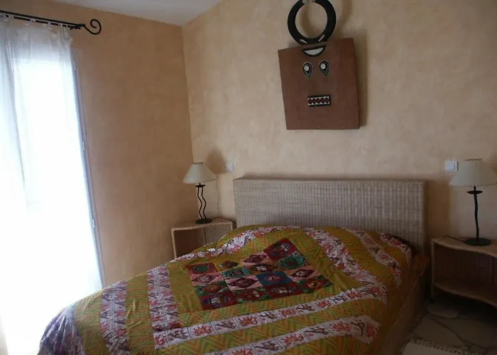 Vila Blu Di Mare Palombaggia Porto-Vecchio (Corsica)